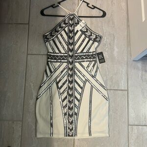 Express dress size XS never worn